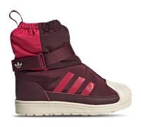 Adidas Superstar Bébé - Bottines, Rouge - Taille 28.5 - Maille/synthétique Red 28.5