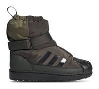 Adidas Superstar Bébé - Bottines, Vert - Taille 33 - Maille/synthétique Green 33