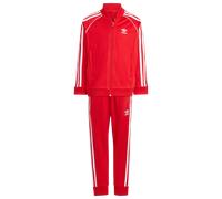 Adidas Superstar Bébé - Survêtements, Rouge - Taille 111 - 116 CM - Toile de coton Red 111 - 116 CM