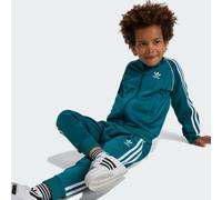 Adidas Superstar Bébé - Survêtements, Sarcelle - Taille 99 - 104 CM - Toile de coton Teal 99 - 104 CM