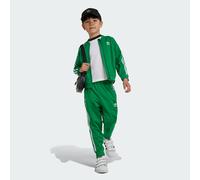 Adidas Superstar Bébé - Survêtements, Vert - Taille 99 - 104 CM - Toile de coton Green 99 - 104 CM