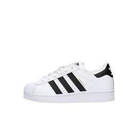 adidas Superstar C, Basket Garçon Unisex Kinder, Core Black/FTWR White, Numeric_31 EU