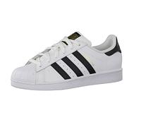 Adidas Superstar, Derbys homme, Multicolore (White Ftwwht/Cblack/Ftwwht), 38 2/3 EU