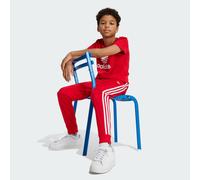 Adidas Superstar Enfant - Pantalons, Rouge - Taille 159 - 164 CM - Poly Mesh Red 159 - 164 CM