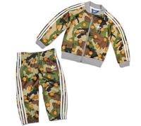 Adidas Superstar Ensemble De Survêtement Pour Enfants Camouflage Jogger 80