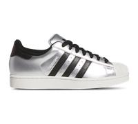 Adidas Superstar Femme - Baskets, Argent - Pointure 36 2/3 - Cuir Silver 36 2/3