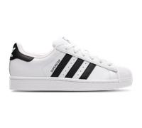 ADIDAS ORIGINALS Baskets basses 'SUPERSTAR II' noir / blanc, Taille 37-37,5