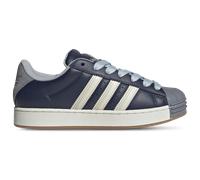 Adidas Superstar Femme - Baskets, Bleu - Pointure 39 1/3 - Maille/synthétique Blue 39 1/3