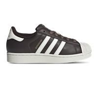Adidas Superstar Femme - Baskets, Marron - Pointure 38 2/3 - Cuir Brown 38 2/3
