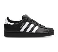 Adidas Superstar Femme - Baskets, Noir - Pointure 36 2/3 - Cuir Black 36 2/3