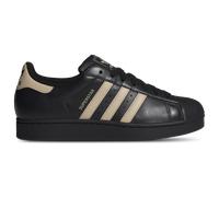 Adidas Superstar Femme - Baskets, Noir - Pointure 37 1/3 - Cuir Black 37 1/3