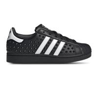 ADIDAS ORIGINALS Baskets basses 'Superstar II' noir / blanc, Taille 37-37,5