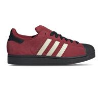 Adidas Superstar Femme - Baskets, Rouge - Pointure 36 2/3 - Cuir Red 36 2/3