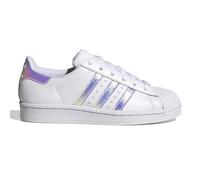 Adidas Superstar Femme Fille 35 36 37 38 39 Chaussures Blanc Rose Junior FV3139