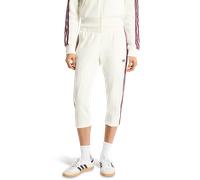 ADIDAS ORIGINALS Pantalon fonctionnel 'Superstar' lie de vin / blanc, Taille XXXS-XXS