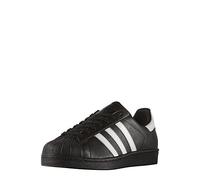 adidas Superstar Foundation B27140, Baskets Homme, Core Black/Footwear White/Core Black, Taille 44