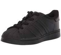 Adidas Superstar Foundation Baskets pour homme, Noir , 4 M US
