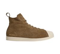 Adidas - Superstar Hi Baskets - Homme - Sport - Brun - Taille: 41 1/2 EU