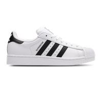 ADIDAS ORIGINALS Baskets basses 'SUPERSTAR II' noir / blanc, Taille 44,5-45