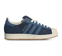 Adidas Superstar Homme - Baskets, Bleu - Pointure 44 - Maille/synthétique Blue 44