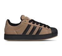 Adidas Superstar Homme - Baskets, Marron - Pointure 40 2/3 - Cuir suédé Brown 40 2/3