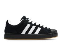 Adidas Superstar Homme - Baskets, Noir - Pointure 43 1/3 - Cuir suédé Black 43 1/3