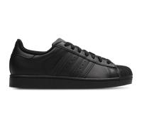 Adidas Superstar Homme - Baskets, Noir - Pointure 44 - Cuir Black 44