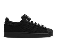 Adidas Superstar Homme - Baskets, Noir - Pointure 45 1/3 - Cuir Black 45 1/3