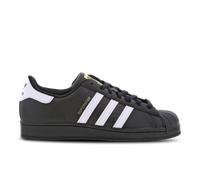 ADIDAS Baskets Superstar 50 Noir et Blanc Homme 45 1/3