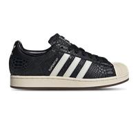 ADIDAS ORIGINALS Baskets basses ' Superstar II ' noir / blanc, Taille 46