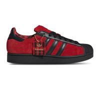 Adidas Superstar Homme - Baskets, Rouge - Pointure 43 1/3 - Maille/synthétique Red 43 1/3