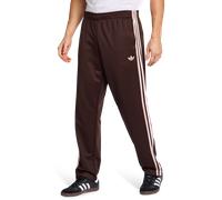 Adidas Superstar Homme - Pantalons, Marron - Taille L - Poly Tricot Brown L