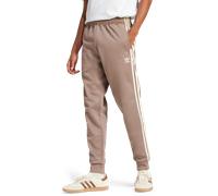 ADIDAS ORIGINALS Pantalon de sport cappuccino / blanc, Taille XS