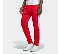 Adidas Superstar Homme - Pantalons, Rouge - Taille L Red L