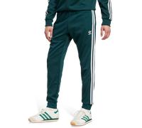Adidas Superstar Homme - Pantalons, Vert - Taille S Green S