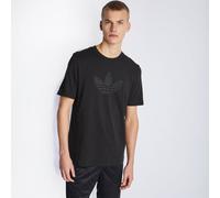 Adidas Superstar Homme - T-Shirts, Noir - Taille M Black M