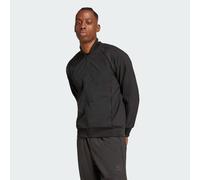 Adidas Superstar Homme - Vestes Zippees, Noir - Taille M - Poly Mesh Black M