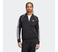 Adidas Superstar Homme - Vestes Zippees, Noir - Taille S Black S