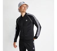 Adidas Superstar Homme - Vestes Zippees, Noir - Taille XL Black XL