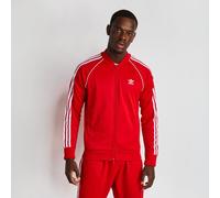 Adidas Superstar Homme Vestes Zippees - Rouge - Taille: M - Foot Locker Red M