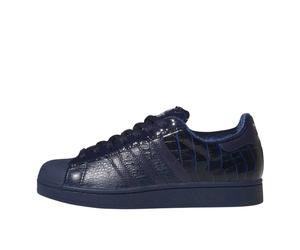 Adidas - Superstar II Anthony Edwards - Homme - Sport - Bleu - Taille: 44 2/3 EU