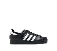 Adidas - Superstar II Baskets - Homme - Sport - Noir - Taille: 41 1/2 EU