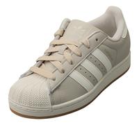 Adidas Superstar II Baskets Mode Femme Beige Off White - 39 1/3 EU