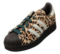 Adidas Superstar II Baskets Mode Femme Leopard - 39 1/3 EU