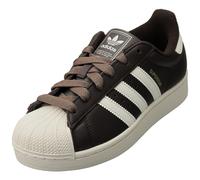 Adidas Superstar II Baskets Mode Femme Marron Café - 39 1/3 EU