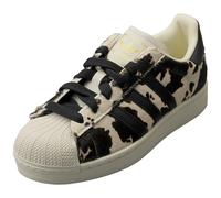 Adidas Superstar II Baskets Mode Femme Noir Blanc - 38 2/3 EU
