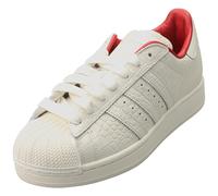 Adidas Superstar II Baskets Mode Homme Blanc - 42 EU