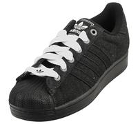 Adidas Superstar II Baskets Mode Homme Noir - 44 2/3 EU