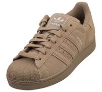 Adidas Superstar II Baskets Mode Unisexe Marron Nuageux - 43 1/3 EU