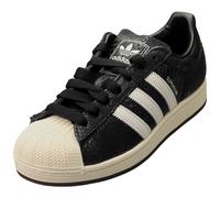Adidas Superstar II Baskets Mode Unisexe Noir Blanc - 43 1/3 EU